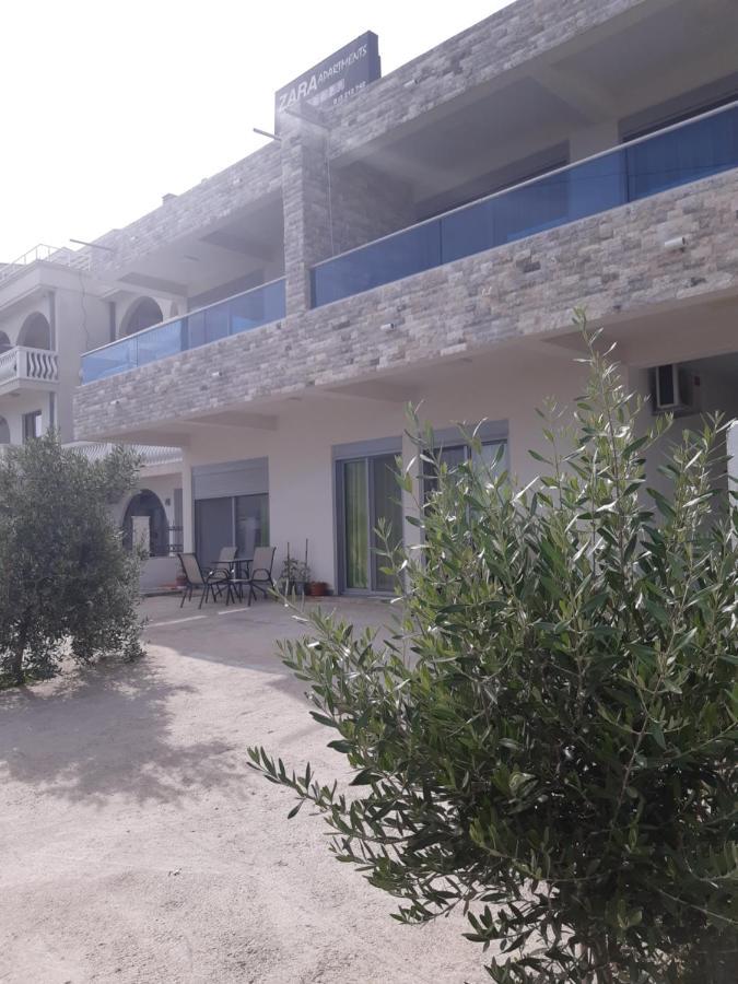 Zara Apartments Ulcinj Exteriér fotografie