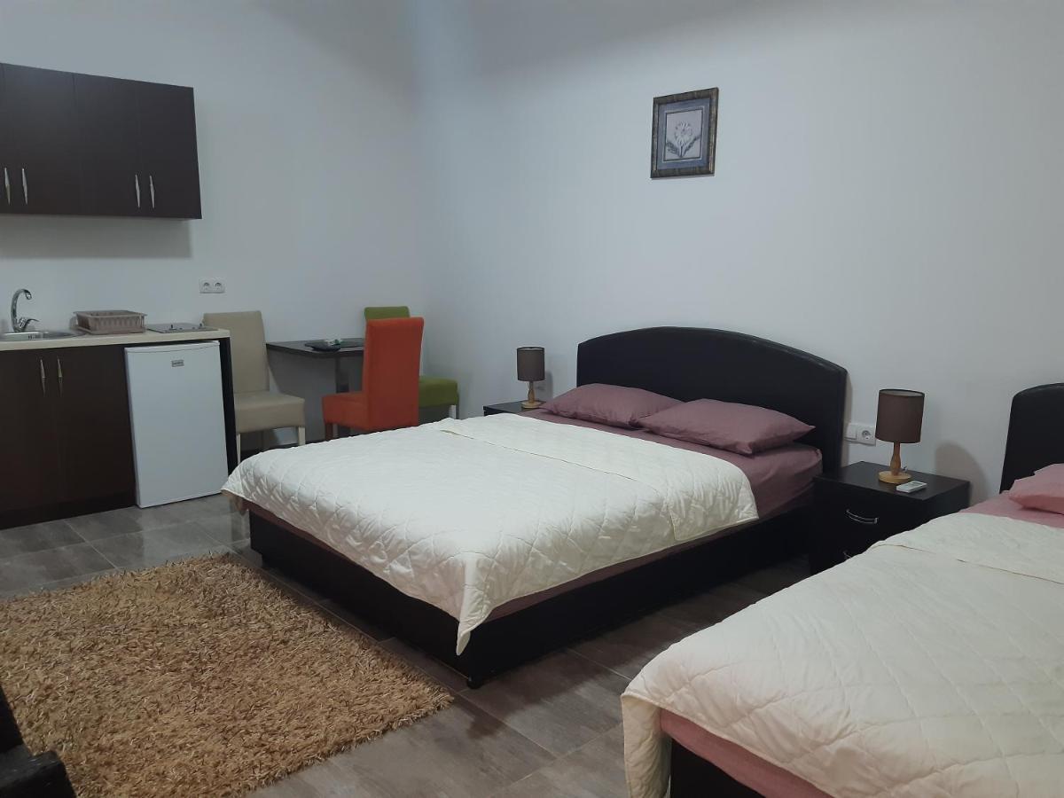 Zara Apartments Ulcinj Exteriér fotografie
