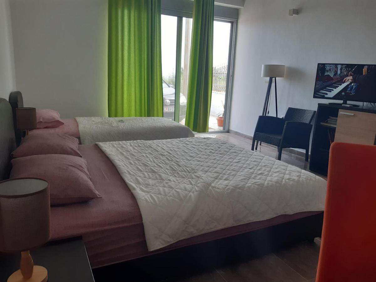 Zara Apartments Ulcinj Exteriér fotografie