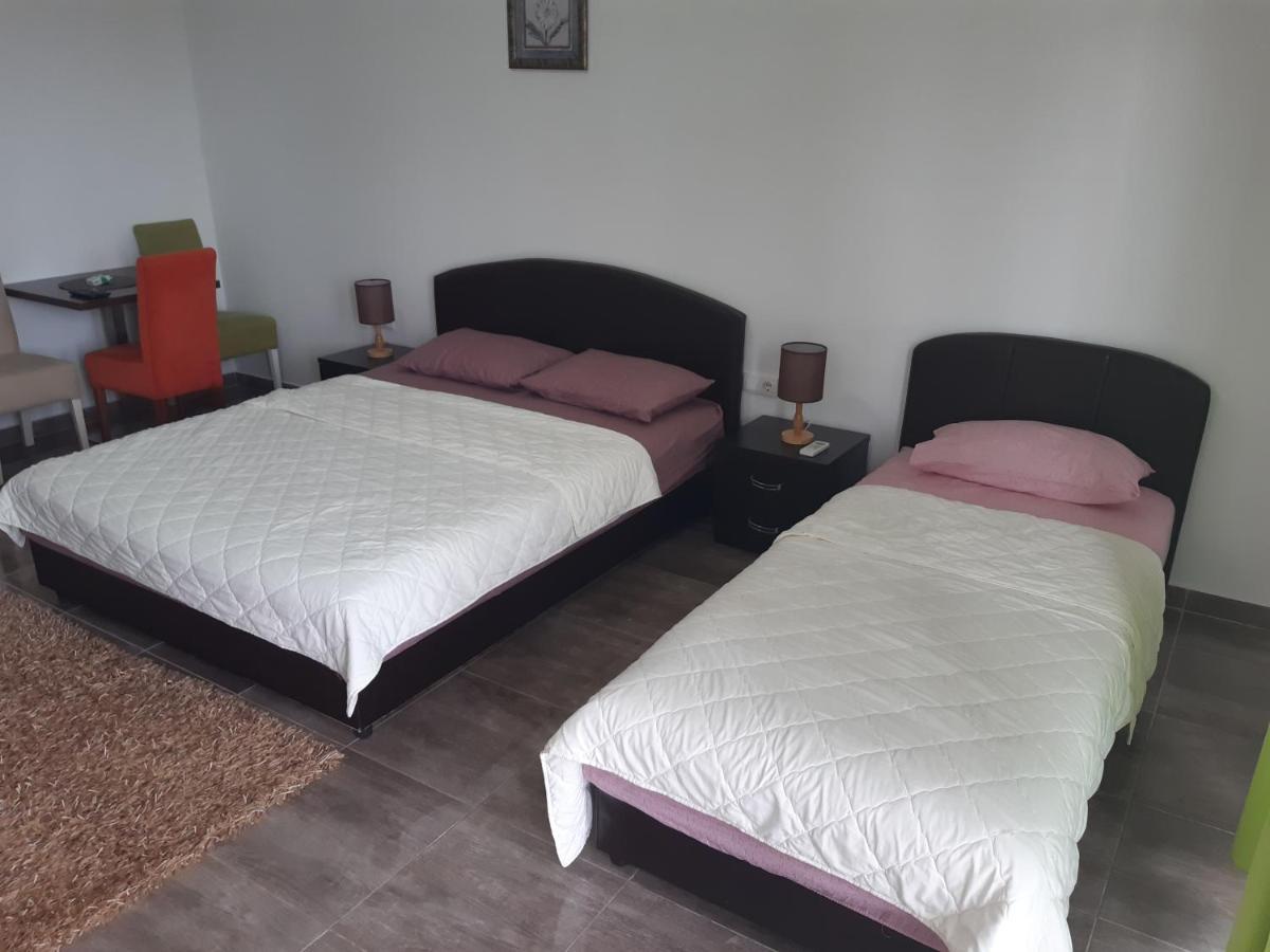 Zara Apartments Ulcinj Exteriér fotografie