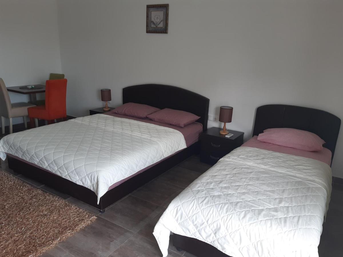 Zara Apartments Ulcinj Exteriér fotografie