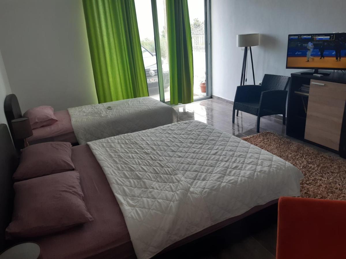 Zara Apartments Ulcinj Exteriér fotografie