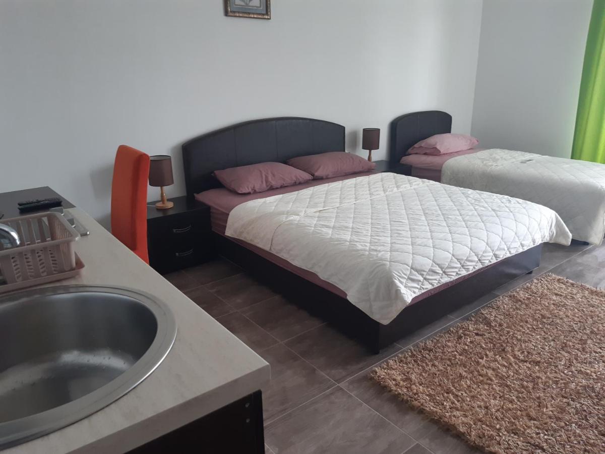 Zara Apartments Ulcinj Exteriér fotografie