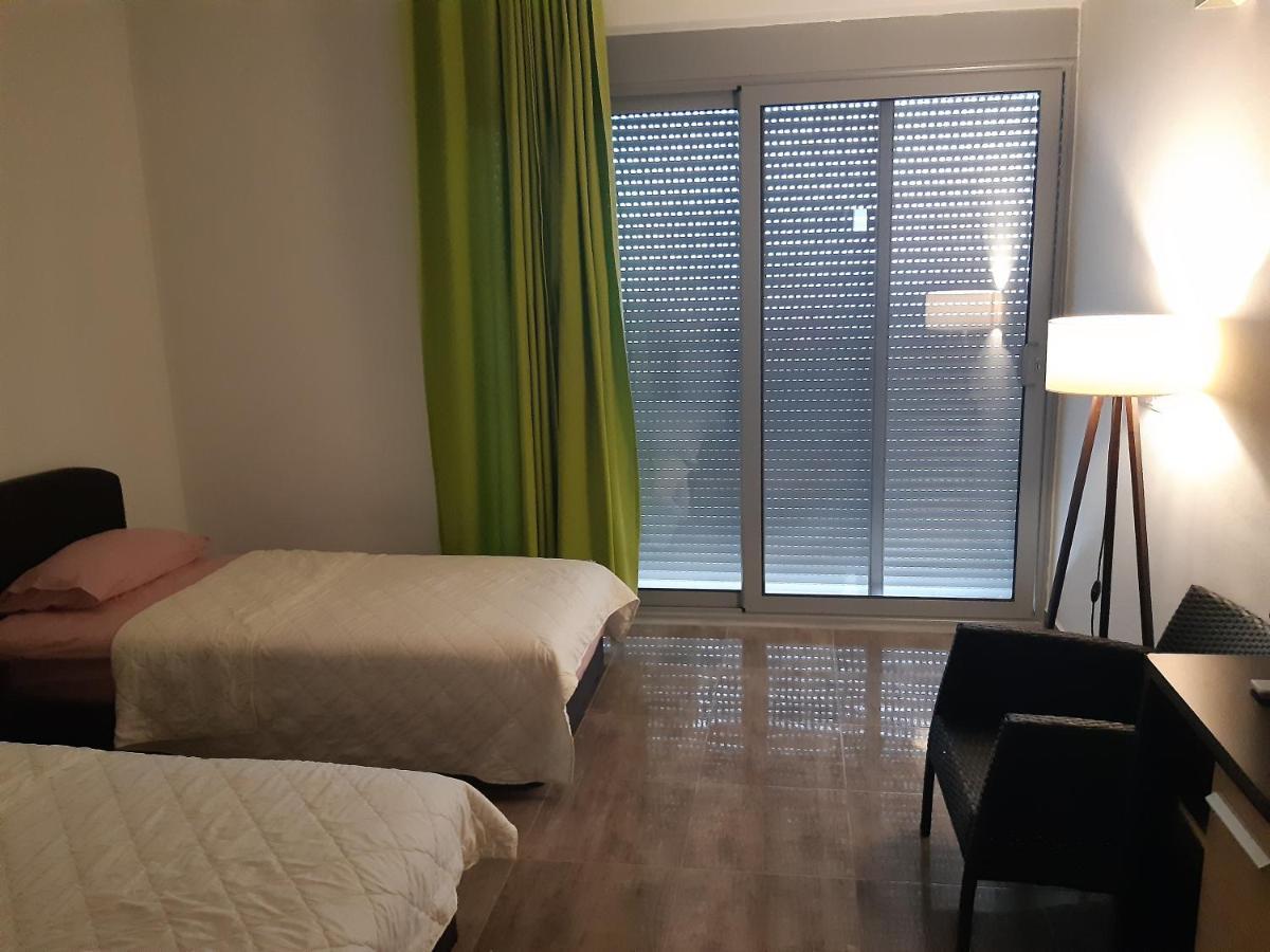 Zara Apartments Ulcinj Exteriér fotografie