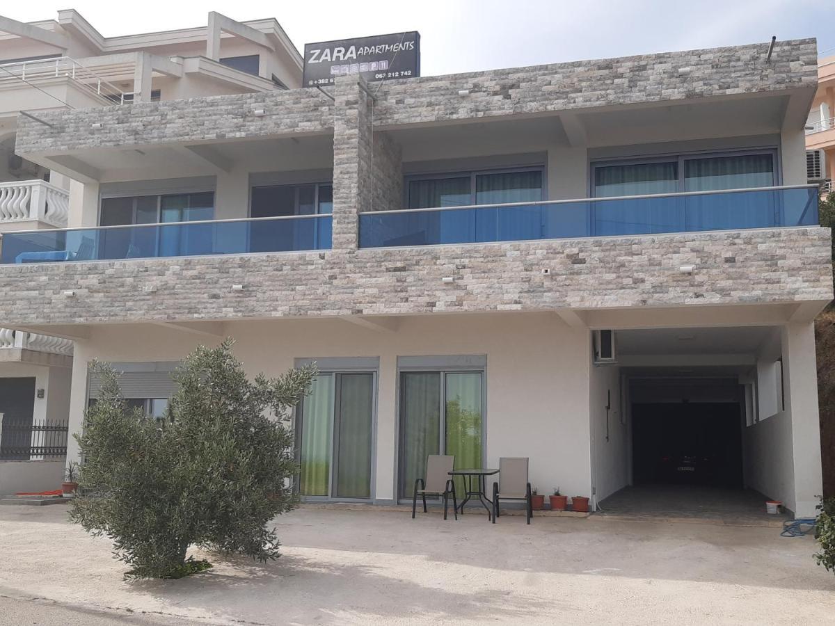 Zara Apartments Ulcinj Exteriér fotografie