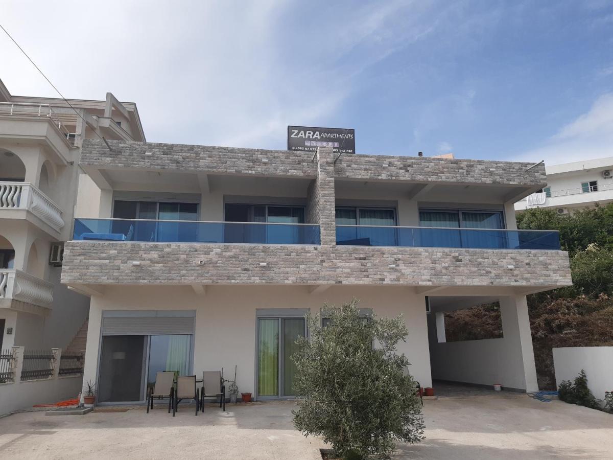 Zara Apartments Ulcinj Exteriér fotografie