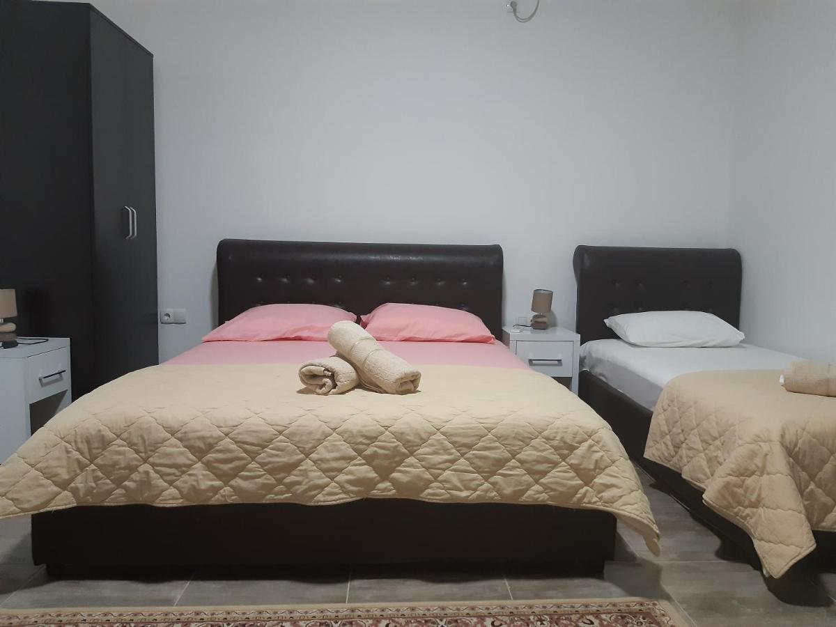 Zara Apartments Ulcinj Exteriér fotografie
