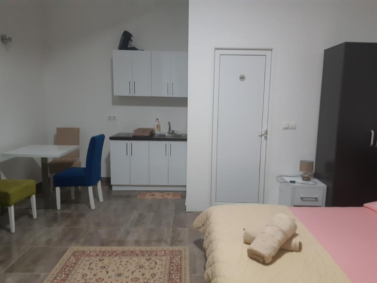 Zara Apartments Ulcinj Exteriér fotografie