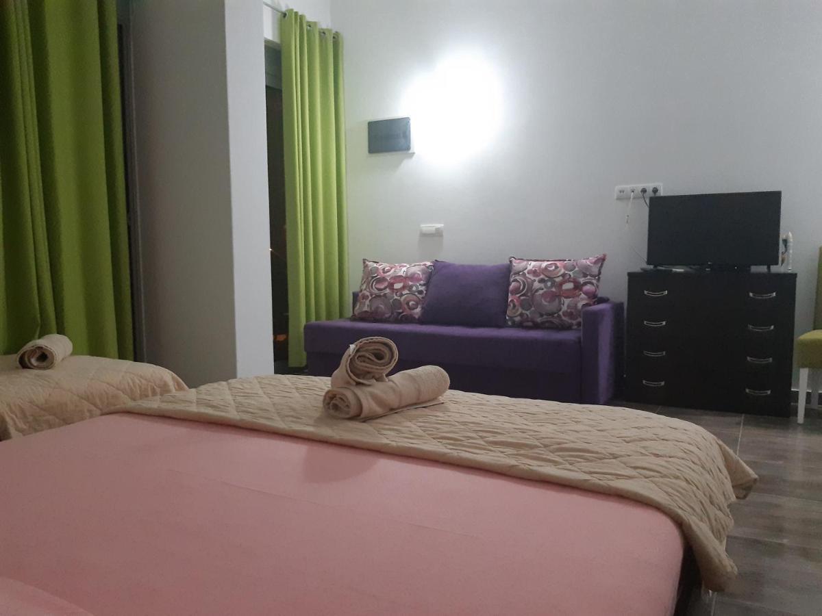 Zara Apartments Ulcinj Exteriér fotografie