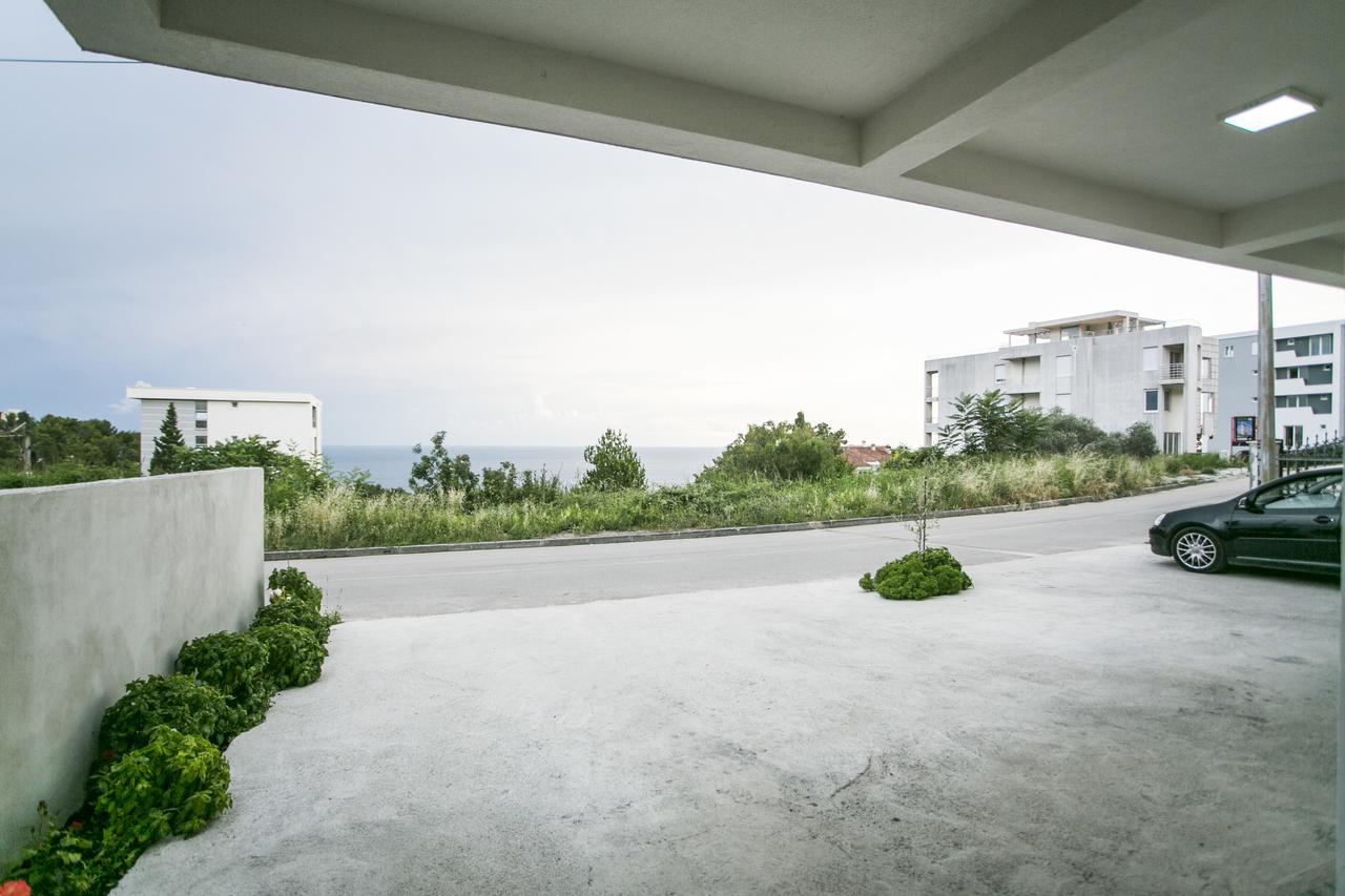 Zara Apartments Ulcinj Exteriér fotografie