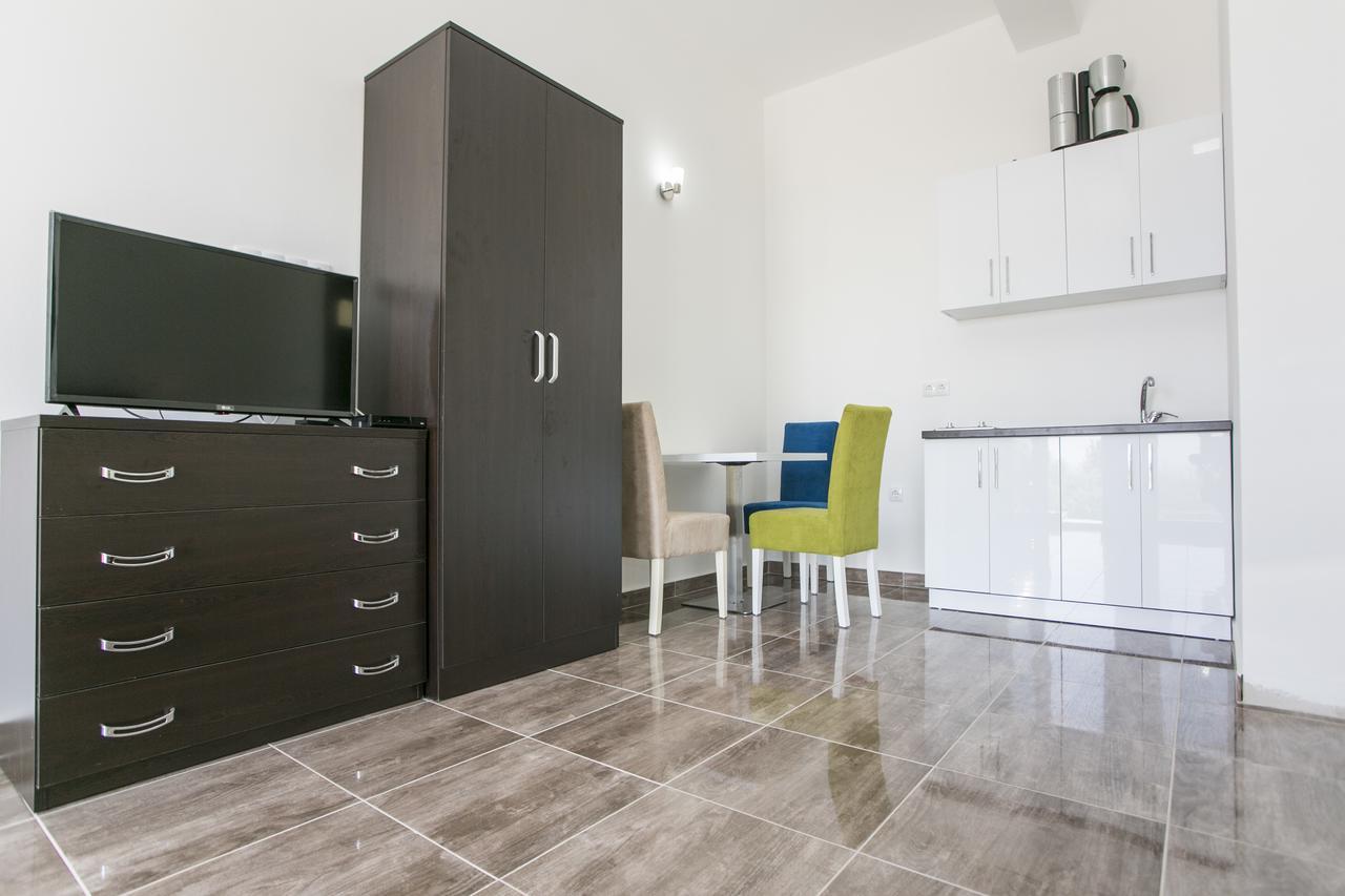 Zara Apartments Ulcinj Exteriér fotografie