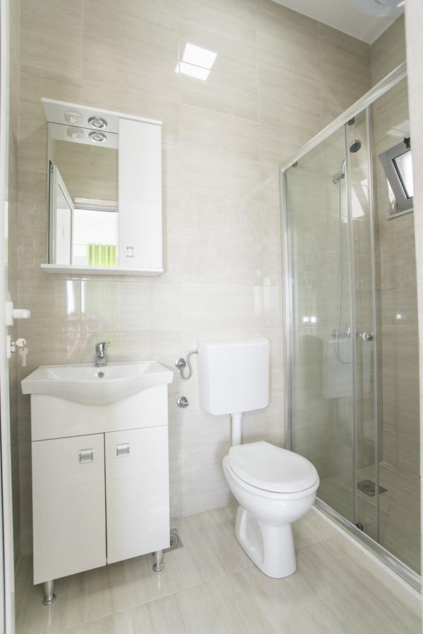 Zara Apartments Ulcinj Exteriér fotografie