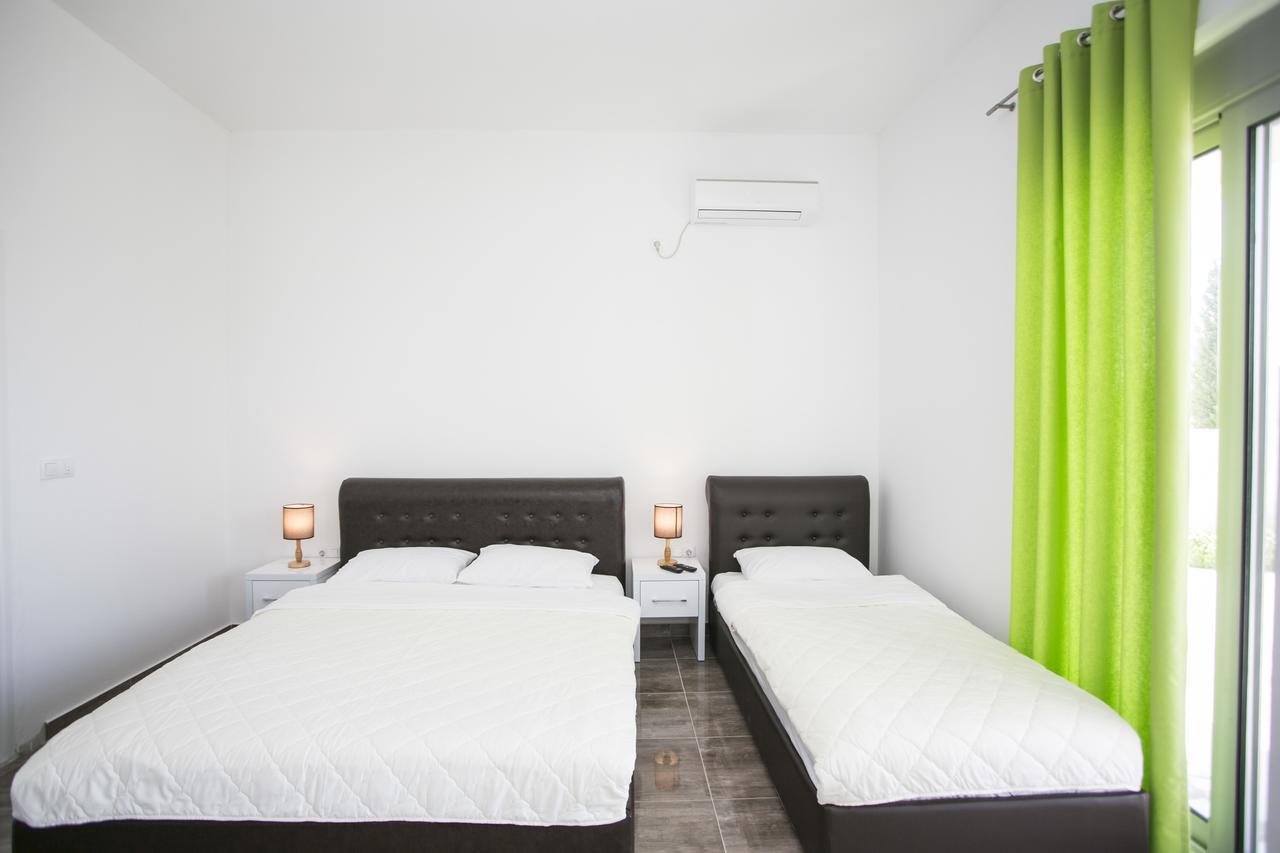 Zara Apartments Ulcinj Exteriér fotografie