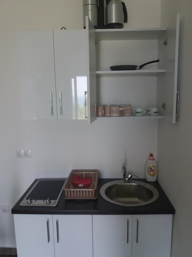 Zara Apartments Ulcinj Exteriér fotografie