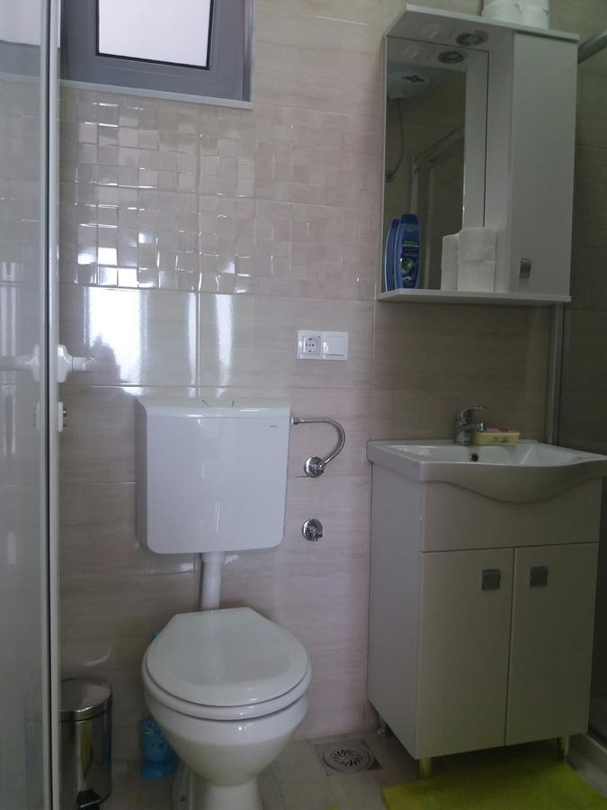 Zara Apartments Ulcinj Exteriér fotografie