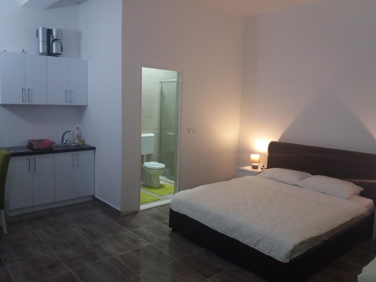 Zara Apartments Ulcinj Exteriér fotografie